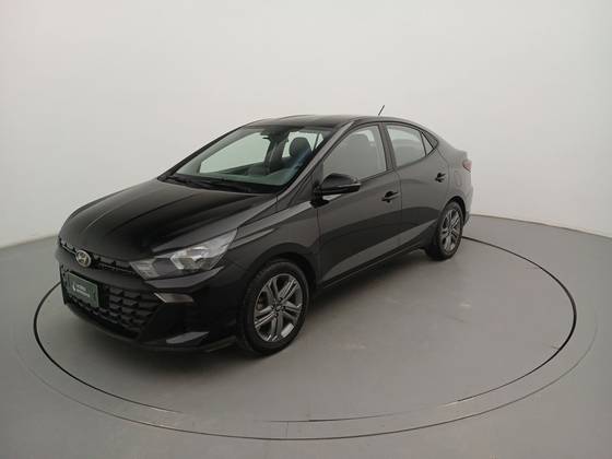 HYUNDAI HB20S 1.0 TGDI FLEX COMFORT PLUS AUTOMÁTICO HYUNDAI HB20S 1.0 TGDI FLEX COMFORT PLUS AUTOMÁTICO